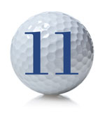 golf ball 11