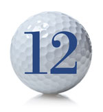 golf ball 12