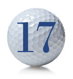 golf ball 17