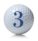 golf ball 3