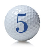 golf ball 5