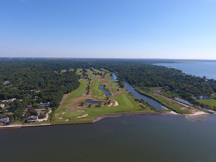 Flyover course image