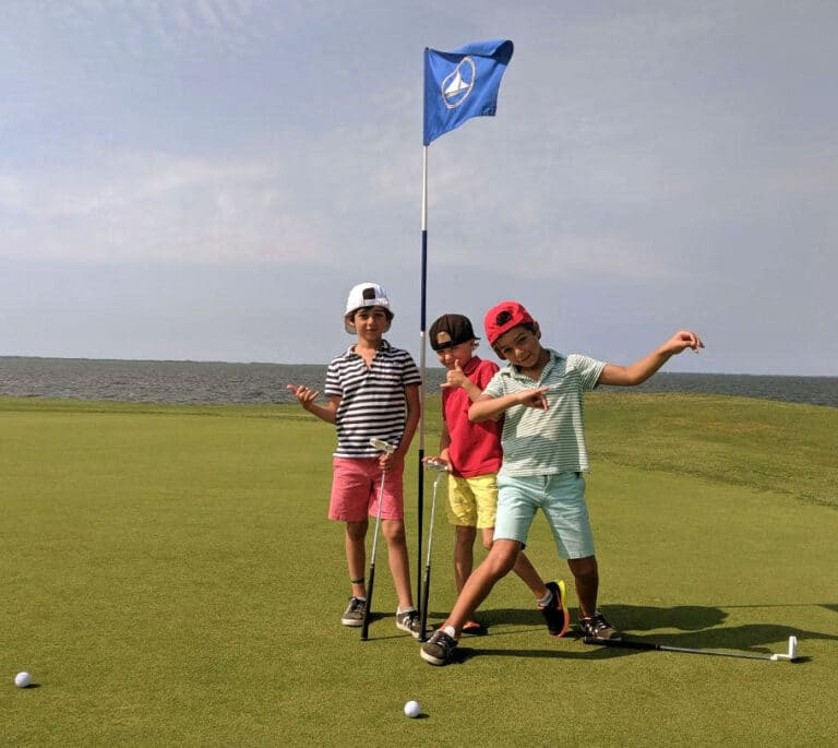 Junior Golf Camp Bellport Golf Club